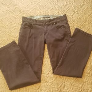 Prana cotton pants